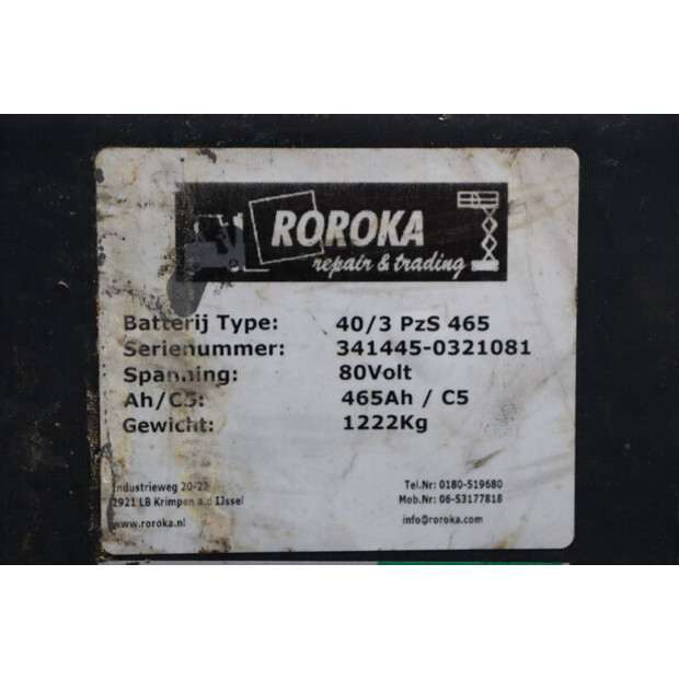 2013 Still RX60-20-42546537