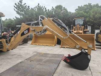Image de 2021 Caterpillar 420F