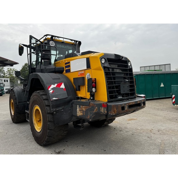 2022 Komatsu WA380-8EO-42546841