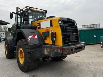 صورة ل شيولات 2022 كوماتسو WA380-8EO