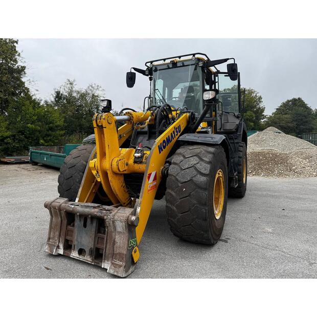 2022 Komatsu WA380-8EO-42546842