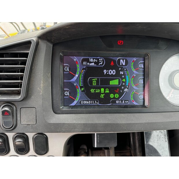 2022 Komatsu WA380-8EO-42546846