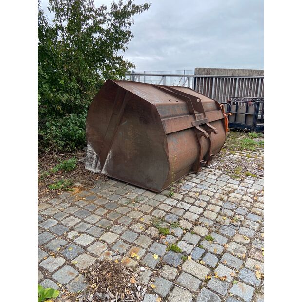 2022 Komatsu WA380-8EO-42546847