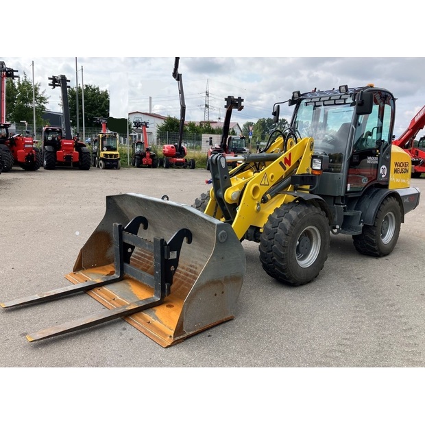 2022 WACKER NEUSON WL70-42546848