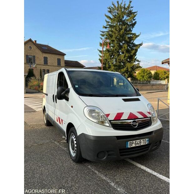 2008 أوبل Vivaro-42548368