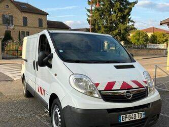 صورة ل عربات 2008 أوبل Vivaro