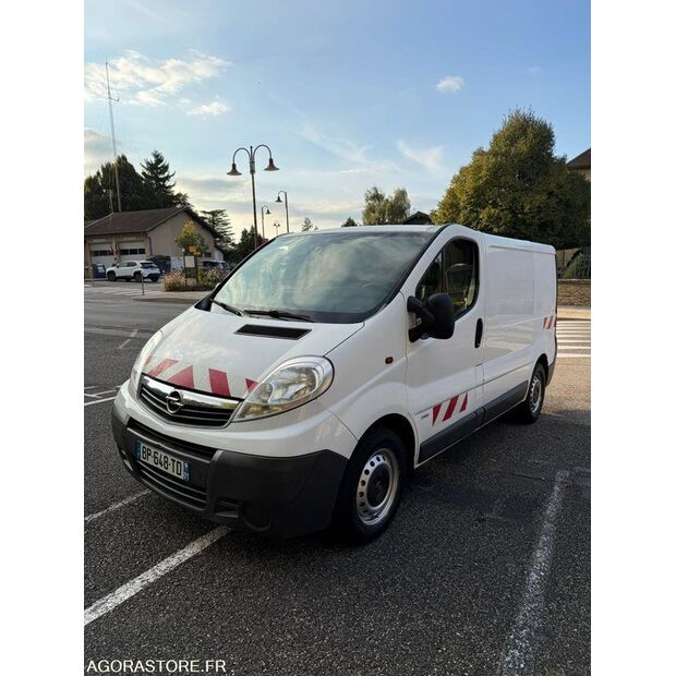 2008 أوبل Vivaro-42548369