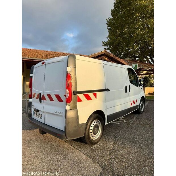 2008 أوبل Vivaro-42548371