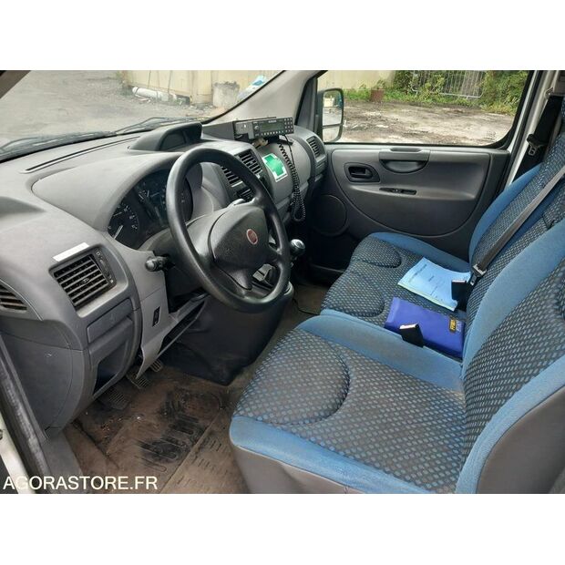 2008 فيات Scudo-42548963