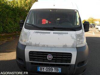 صورة ل عربات 2011 فيات Ducato