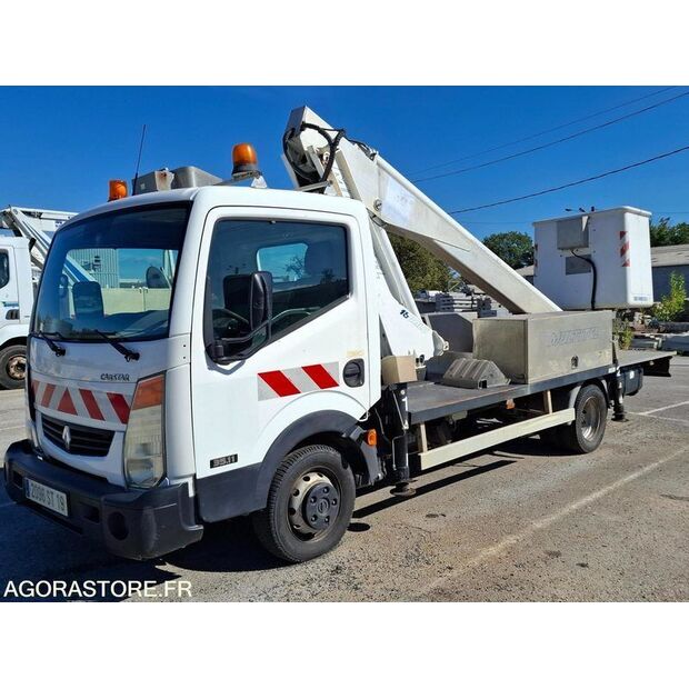 2007 NISSAN Cabstar-42549054