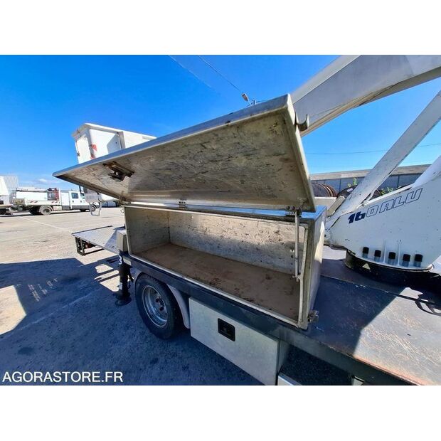 2007 NISSAN Cabstar-42549063