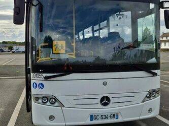 Image de Mercedes-Benz INTOURO