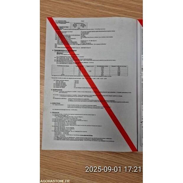 Mercedes-Benz INTOURO-42549532
