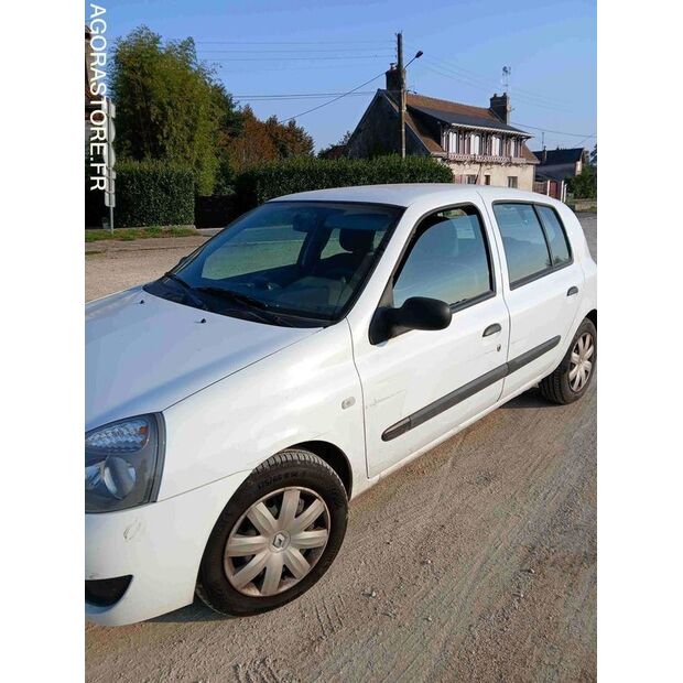 2008 رينو Clio-42549549