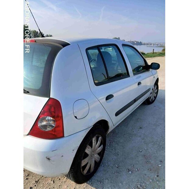 2008 رينو Clio-42549552