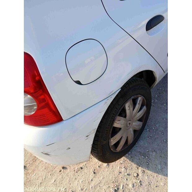 2008 رينو Clio-42549554