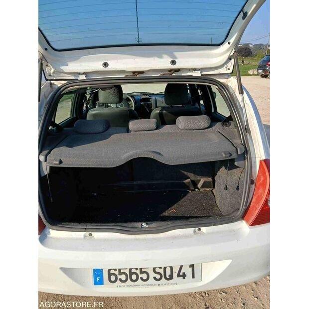 2008 رينو Clio-42549557