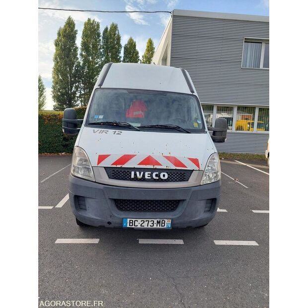 2010 Iveco 50C15-42549807