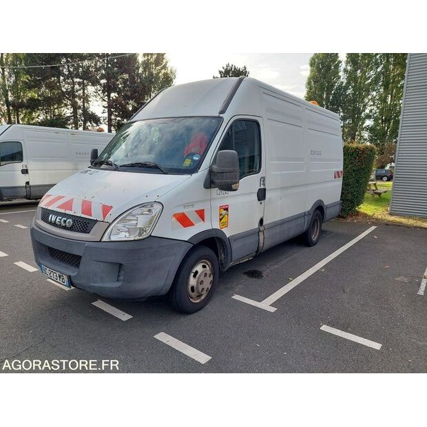 2010 Iveco 50C15-42549808