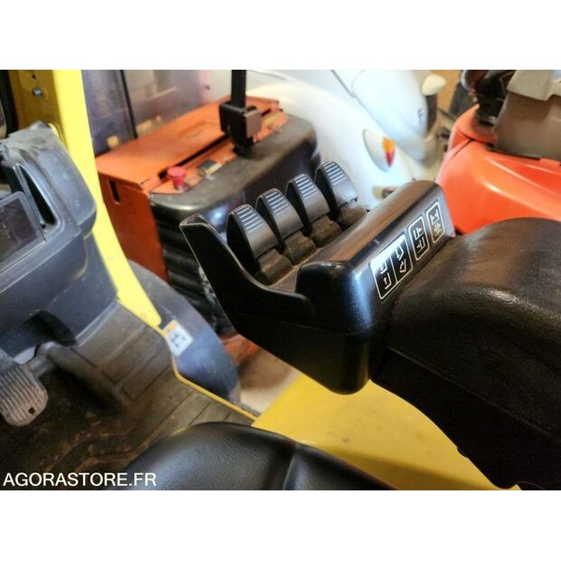 2007 Hyster H3.5FT-42550040