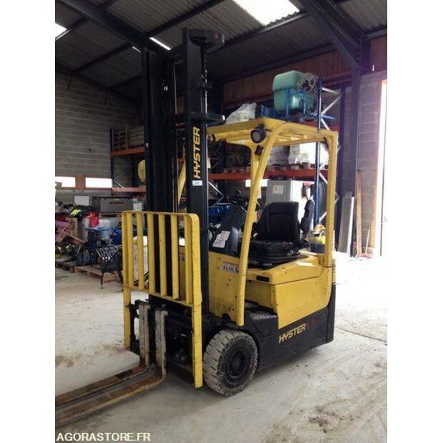 2014 Hyster A1.3 XNT-42550253