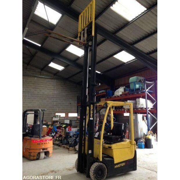 2014 Hyster A1.3 XNT-42550254