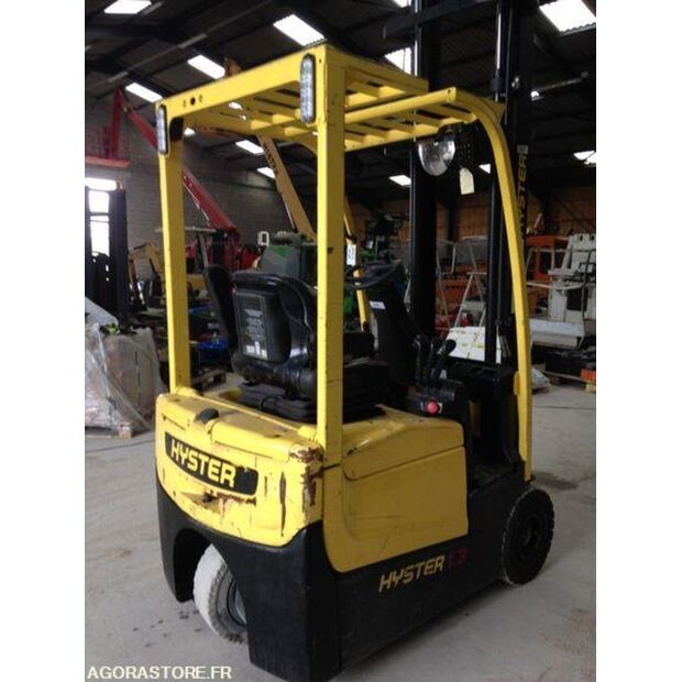 2014 Hyster A1.3 XNT-42550255