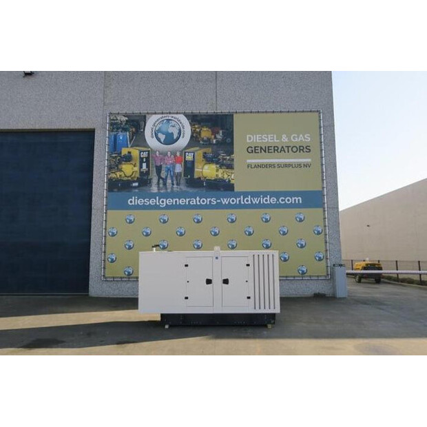 2023 Perkins 1103A-33TG1-42550262