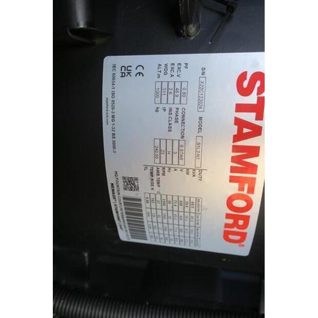 2023 Perkins 1103A-33TG1-42550267