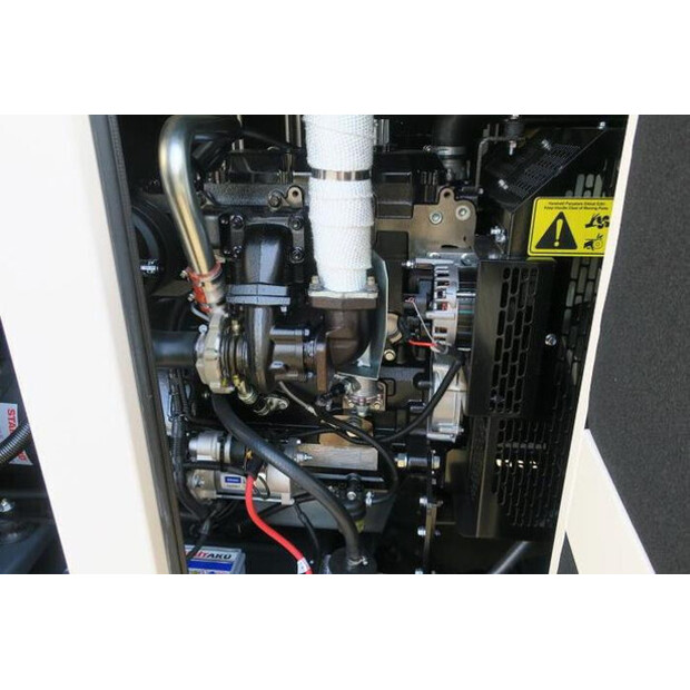 2023 Perkins 1103A-33TG1-42550268