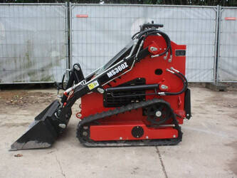 Image for CRAWLER LOADERS 2025 MMS MS360Z