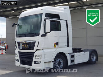 صورة ل رؤوس شاحنات 2019 مان TGX 18.510
