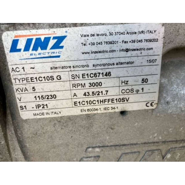 LINZ G-42550475