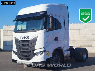 Image de Tracteur routier 2021 Iveco S-WAY 510 À vendre à Pays-Bas