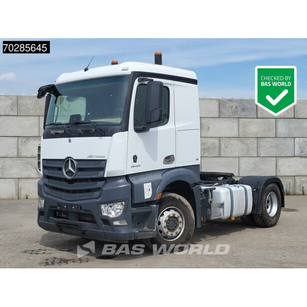 2020 Mercedes-Benz ACTROS 1845-42550711