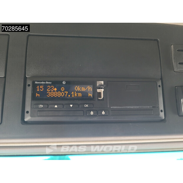 2020 Mercedes-Benz ACTROS 1845-42550739