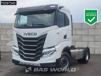 صورة ل رؤوس شاحنات 2025 ايفكو X-Way 500