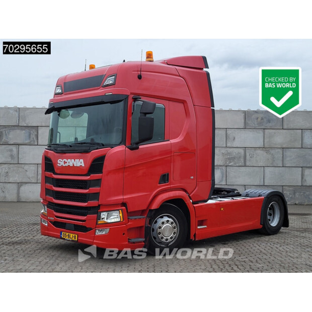 2018 Scania R450-42551331