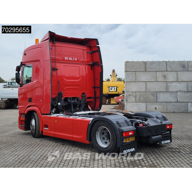 2018 Scania R450-42551332