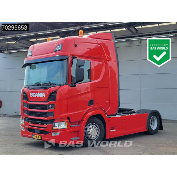 2018 Scania R450-42551368