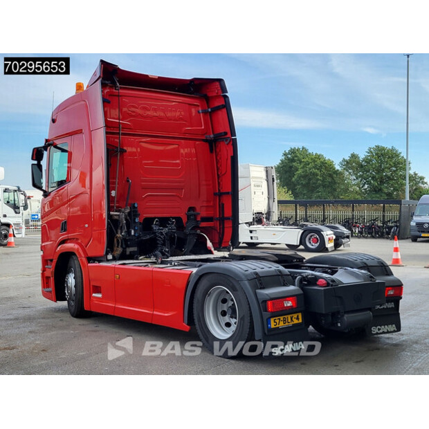 2018 Scania R450-42551369