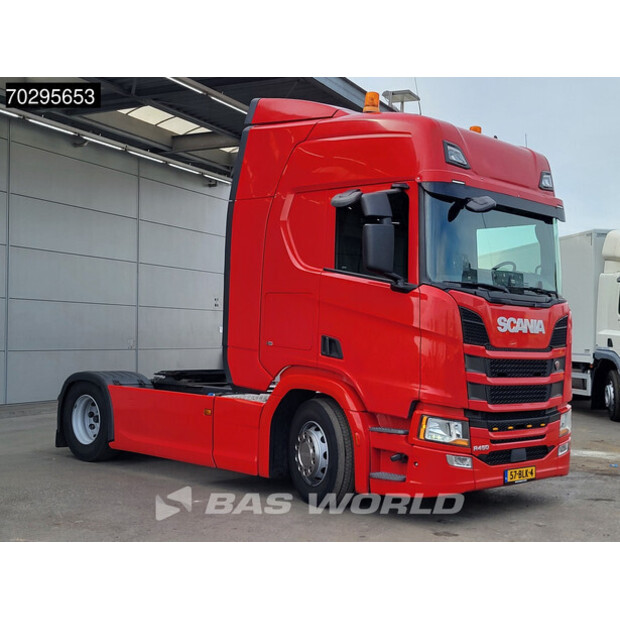 2018 Scania R450-42551370