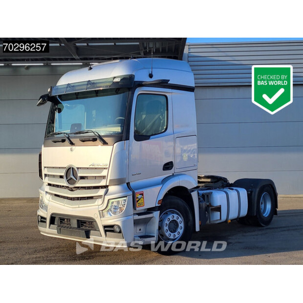 2019 مرسيدس بنز ACTROS 1846-42551437