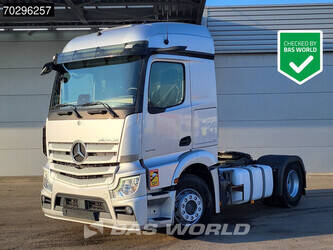 صورة ل رؤوس شاحنات 2019 مرسيدس بنز ACTROS 1846