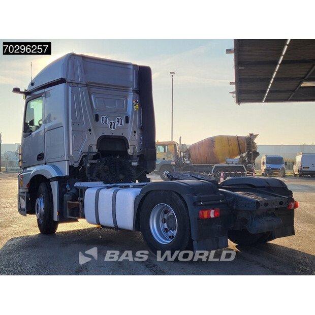 2019 مرسيدس بنز ACTROS 1846-42551438