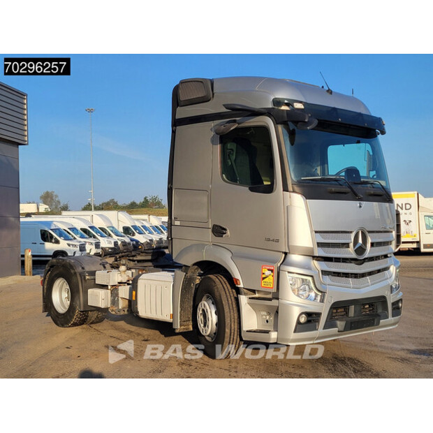 2019 مرسيدس بنز ACTROS 1846-42551439
