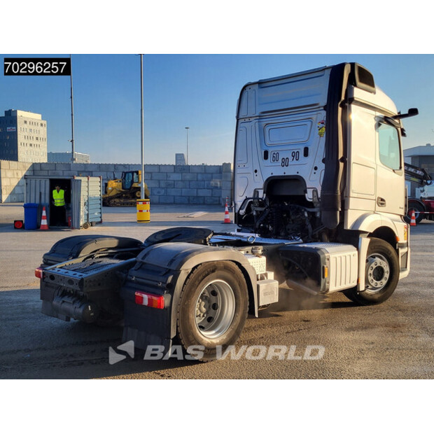 2019 مرسيدس بنز ACTROS 1846-42551441