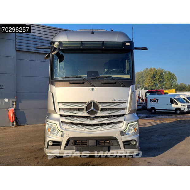 2019 مرسيدس بنز ACTROS 1846-42551442