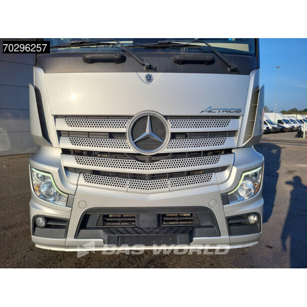 2019 مرسيدس بنز ACTROS 1846-42551444